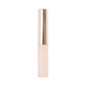 Makeup Lightweight Lip Brush with Lid Pink Black
